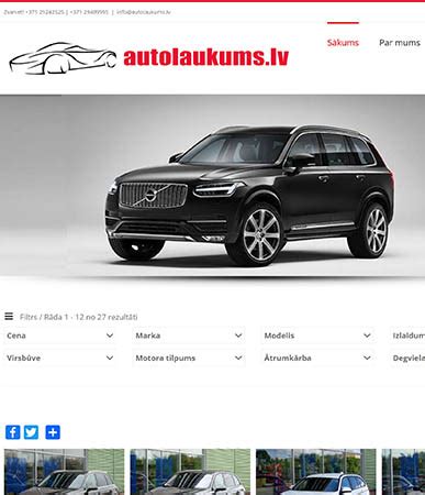 mazlietoti volvo